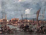 The Molo and the Riva degli Schiavoni